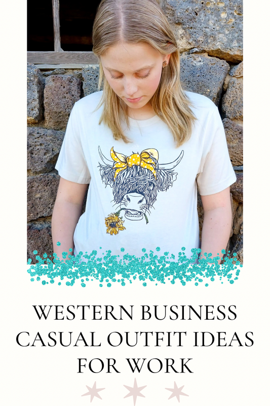 Western Business Casual: How to Style Western Apparel for Work and Beyond