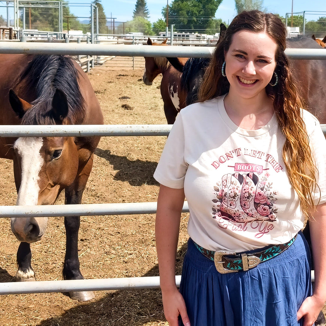 What to Wear to the Rodeo: Cute & Comfortable Women’s Rodeo Outfits