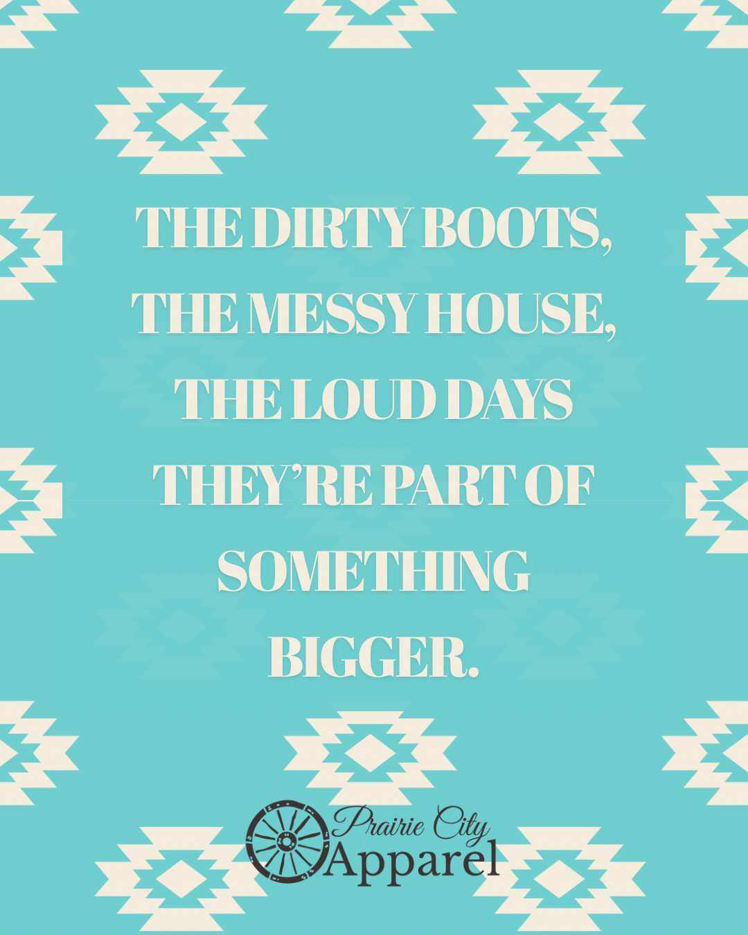 You’re Doing Better Than You Think: Encouragement for the Ranch Mom Life