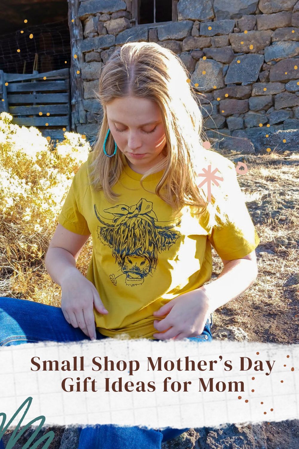 Sweet & Simple Mother’s Day Gifts for Rural, Ranch, and Sourdough-Loving Moms
