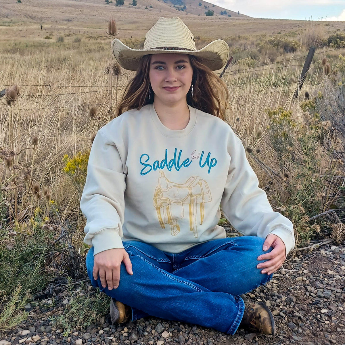 Sweatshirts - Old-Fashioned Girls